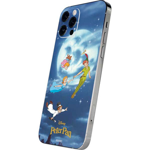 Disney Peter Pan Wendy and the Boys to Neverland iPhone 12 Pro Max Skin