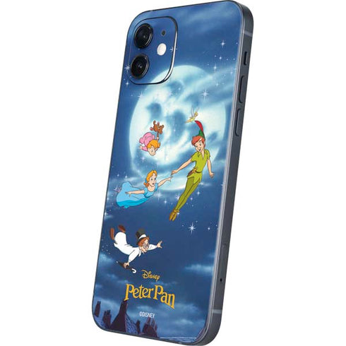 Disney Peter Pan Wendy and the Boys to Neverland iPhone 12 Skin