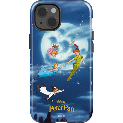 Disney Peter Pan Wendy and the Boys to Neverland iPhone 13 Impact Case