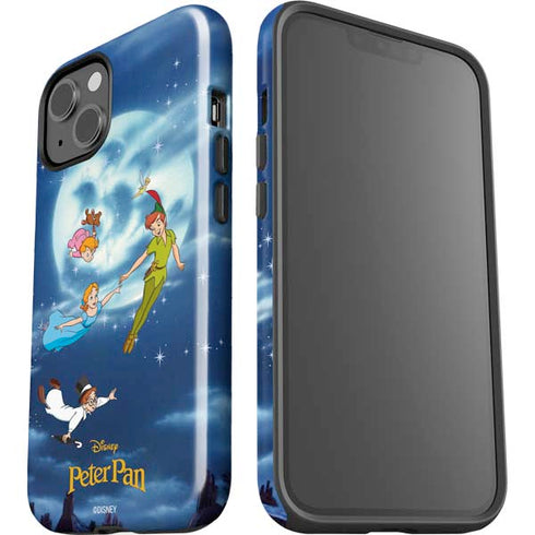 Disney Peter Pan Wendy and the Boys to Neverland iPhone 13 Impact Case