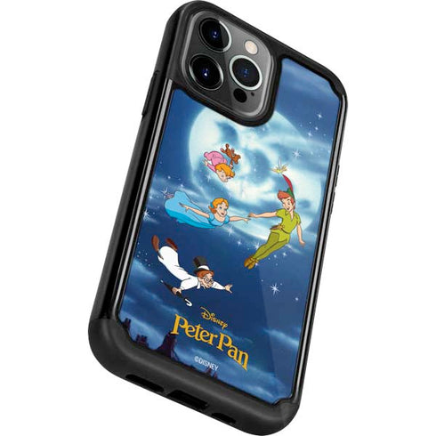 Disney Peter Pan Wendy and the Boys to Neverland iPhone 13 Pro Cargo Case