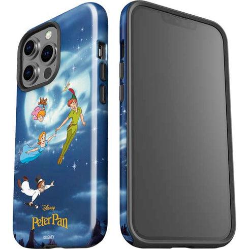 Disney Peter Pan Wendy and the Boys to Neverland iPhone 13 Pro Impact Case