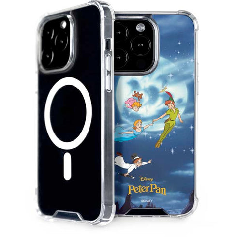Disney Peter Pan Wendy and the Boys to Neverland iPhone 13 Pro MagSafe Case