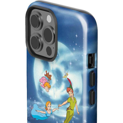 Disney Peter Pan Wendy and the Boys to Neverland iPhone 13 Pro Max Impact Case