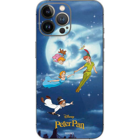 Disney Peter Pan Wendy and the Boys to Neverland iPhone 13 Pro Max Skin