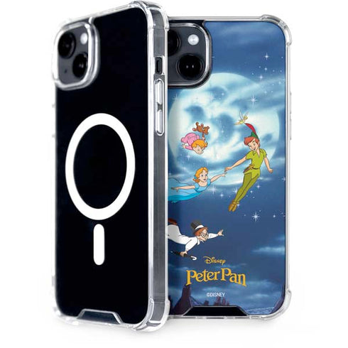Disney Peter Pan Wendy and the Boys to Neverland iPhone 14 MagSafe Case