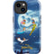 Disney Peter Pan Wendy and the Boys to Neverland iPhone 14 Plus Impact Case