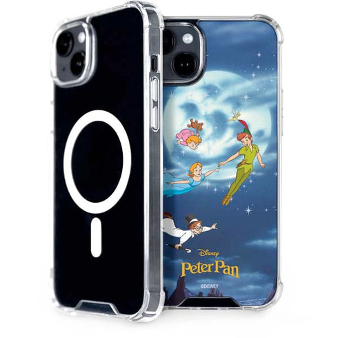 Disney Peter Pan Wendy and the Boys to Neverland iPhone 14 Plus MagSafe Case