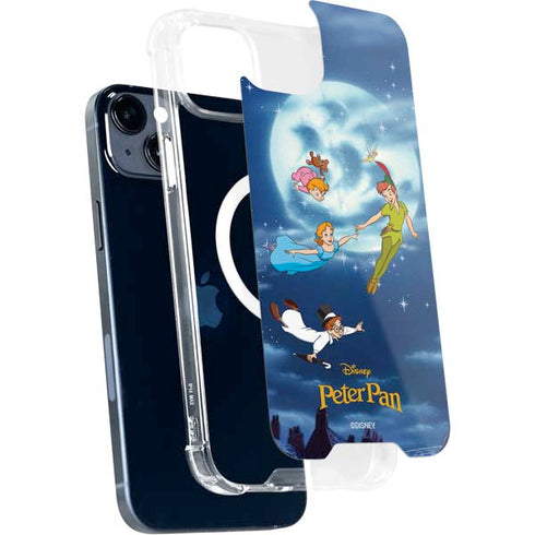 Disney Peter Pan Wendy and the Boys to Neverland iPhone 14 Plus MagSafe Case