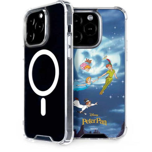 Disney Peter Pan Wendy and the Boys to Neverland iPhone 14 Pro MagSafe Case