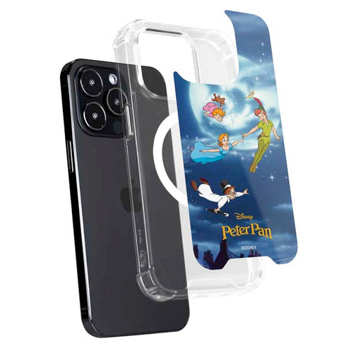 Disney Peter Pan Wendy and the Boys to Neverland iPhone 14 Pro MagSafe Case