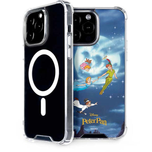Disney Peter Pan Wendy and the Boys to Neverland iPhone 14 Pro Max MagSafe Case