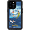 Disney Peter Pan Wendy and the Boys to Neverland iPhone 14 Pro Max Waterproof Case