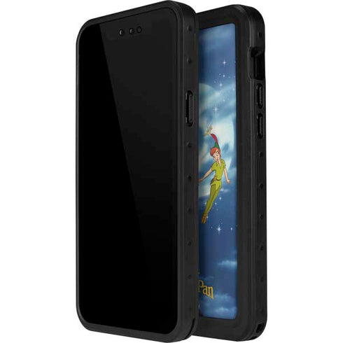 Disney Peter Pan Wendy and the Boys to Neverland iPhone 14 Pro Max Waterproof Case