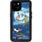 Disney Peter Pan Wendy and the Boys to Neverland iPhone 15 Plus Waterproof Case