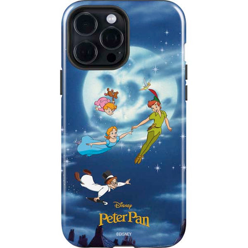 Disney Peter Pan Wendy and the Boys to Neverland iPhone 15 Pro Max Impact Case