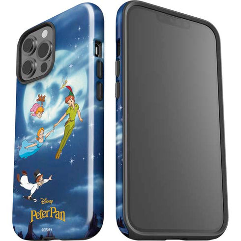 Disney Peter Pan Wendy and the Boys to Neverland iPhone 15 Pro Max Impact Case