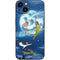 Disney Peter Pan Wendy and the Boys to Neverland iPhone 15 Skin