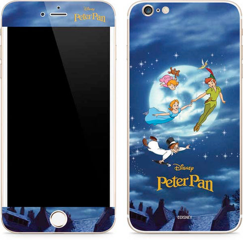 Disney Peter Pan Wendy and the Boys to Neverland iPhone 6/6s Plus Skin