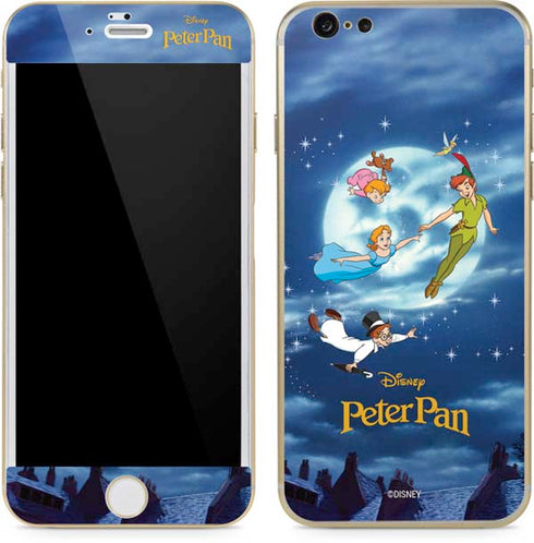 Disney Peter Pan Wendy and the Boys to Neverland iPhone 6/6s Skin