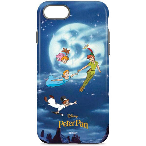 Disney Peter Pan Wendy and the Boys to Neverland iPhone 8 Pro Case