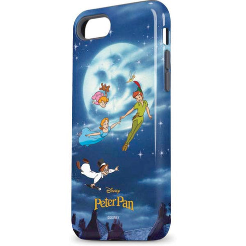 Disney Peter Pan Wendy and the Boys to Neverland iPhone 8 Pro Case