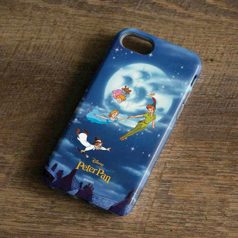 Disney Peter Pan Wendy and the Boys to Neverland iPhone 8 Pro Case