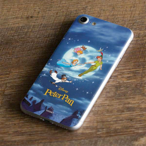 Disney Peter Pan Wendy and the Boys to Neverland iPhone 8 Skin
