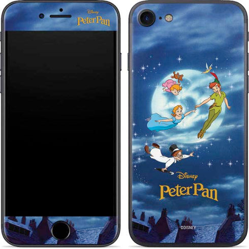 Disney Peter Pan Wendy and the Boys to Neverland iPhone SE (2nd & 3rd Gen) Skin