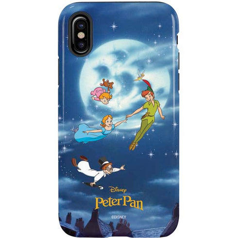 Disney Peter Pan Wendy and the Boys to Neverland iPhone X Pro Case