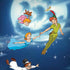 Disney Peter Pan Wendy and the Boys to Neverland iPhone X Skin