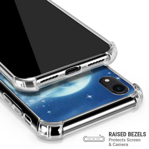 Disney Peter Pan Wendy and the Boys to Neverland iPhone XR Clear Case