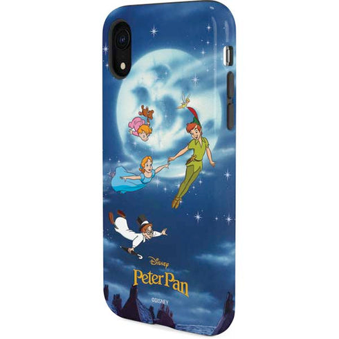 Disney Peter Pan Wendy and the Boys to Neverland iPhone XR Pro Case