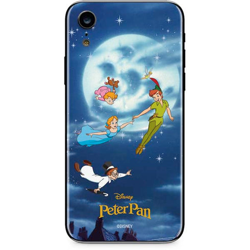 Disney Peter Pan Wendy and the Boys to Neverland iPhone XR Skin