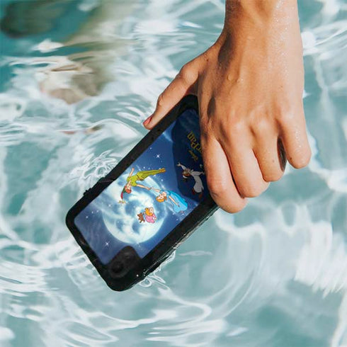 Disney Peter Pan Wendy and the Boys to Neverland iPhone XR Waterproof Case