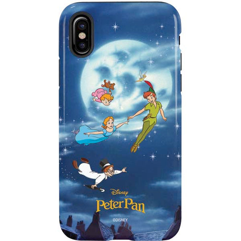 Disney Peter Pan Wendy and the Boys to Neverland iPhone XS Pro Case