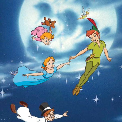 Disney Peter Pan Wendy and the Boys to Neverland iPhone XS Pro Case