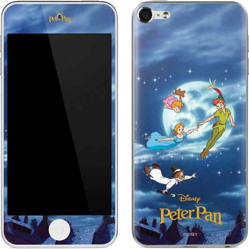 Disney Peter Pan Wendy and the Boys to Neverland Apple iPod Skin