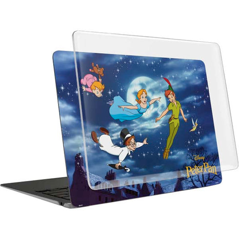 Disney Peter Pan Wendy and the Boys to Neverland MacBook Air 13in (2020) Case plus Skin