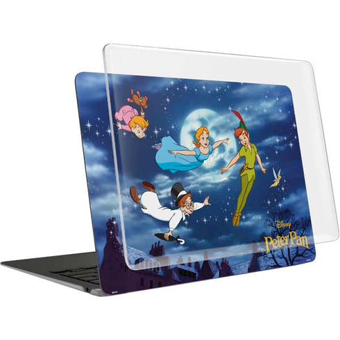 Disney Peter Pan Wendy and the Boys to Neverland MacBook Air 15in (2023-2025) Case plus Skin