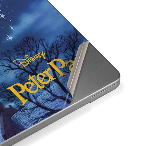 Disney Peter Pan Wendy and the Boys to Neverland MacBook Pro 14in (2021-24) Skin