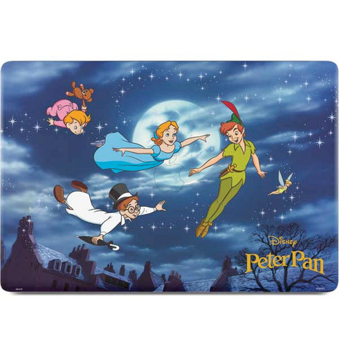 Disney Peter Pan Wendy and the Boys to Neverland Apple MacBook Pro 15-inch Skin