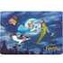 Disney Peter Pan Wendy and the Boys to Neverland Apple MacBook Pro 15-inch Skin