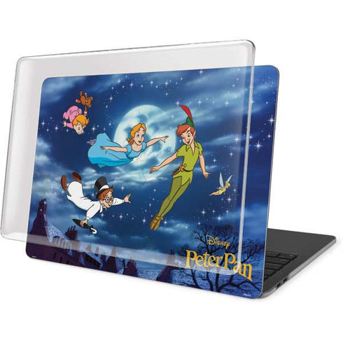 Disney Peter Pan Wendy and the Boys to Neverland MacBook Pro 15in (2016-19) Case plus Skin
