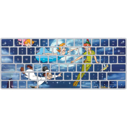 Disney Peter Pan Wendy and the Boys to Neverland Magic Keyboard Skin