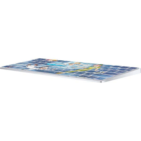 Disney Peter Pan Wendy and the Boys to Neverland Magic Keyboard Skin