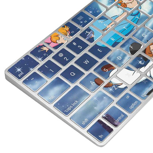 Disney Peter Pan Wendy and the Boys to Neverland Magic Keyboard Skin