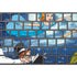 Disney Peter Pan Wendy and the Boys to Neverland Magic Keyboard with Numeric Keypad Skin
