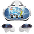 Disney Peter Pan Wendy and the Boys to Neverland Meta Quest 3 Skin