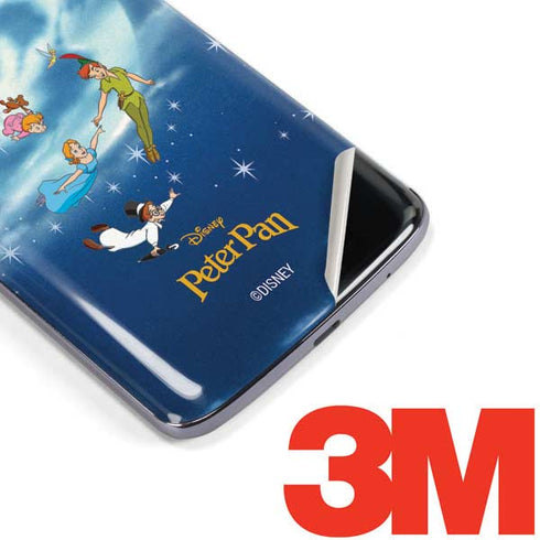Disney Peter Pan Wendy and the Boys to Neverland Moto E5 Plus Skin